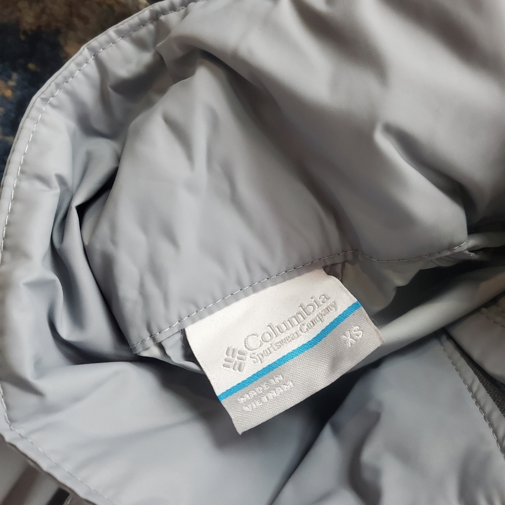 Columbia Packing Rain Jacket - Picture 3 of 4